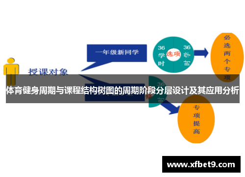体育健身周期与课程结构树图的周期阶段分层设计及其应用分析